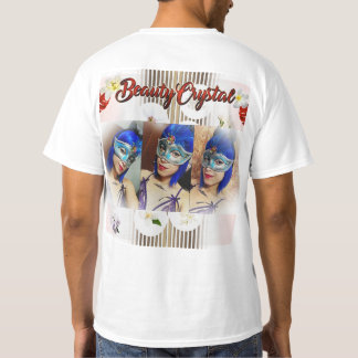 T-SHIRT TEESHIRT BEAUTYCRYSTAL 2