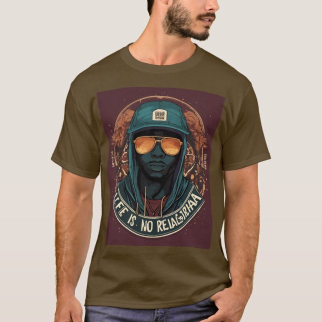 T-shirt TeeTrove (Devant)