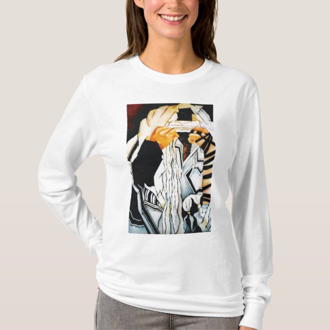 T-shirt Tefillin (Devant)