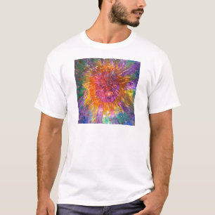 T-shirt Teignez en nouant