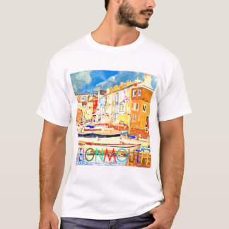 T-shirt Teignmouth