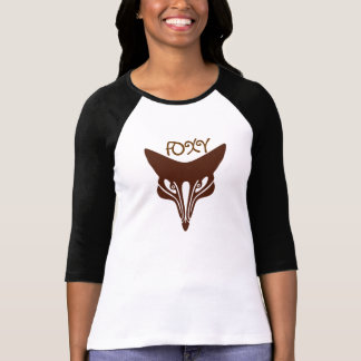 T-shirt Teinte rusée de Lady_brown