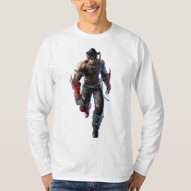 T-Shirt Tekken (Devant)