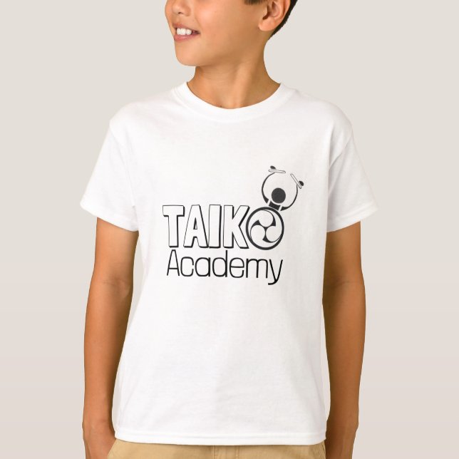 T-shirt Teko Academy T Shirt (Devant)