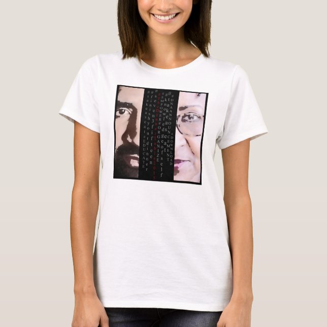 T-shirt TÉLÉCHARGE TEE, Relaxé (Devant)