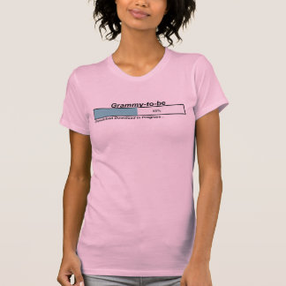 T-shirt Téléchargement Grammy à être