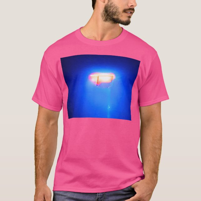T-shirt Téléchargement Ufo (Devant)
