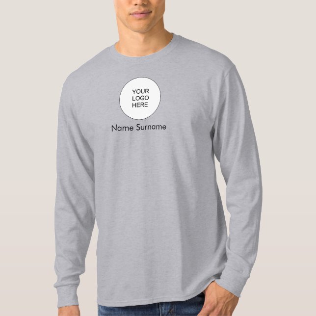 T-shirt Télécharger la conception avant et arrière Ajouter (Devant)