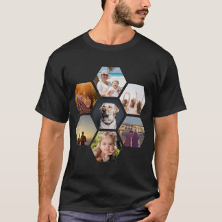 T-shirt Télécharger la photo