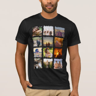 T-shirt Télécharger votre photo