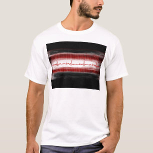 T-shirt Télémétrie