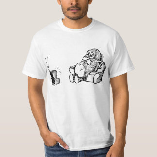 T-shirt Téléphage