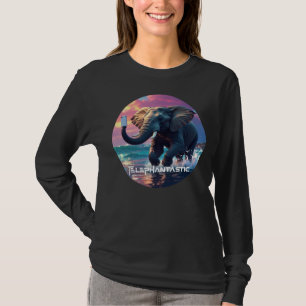 T-SHIRT TÉLÉPHANTASTIQUE