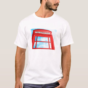 T-shirt Téléphone