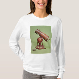 T-shirt Télescope appartenant à monsieur Isaac Newton 16
