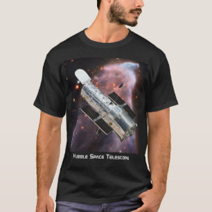 T-shirt Télescope spatial Hubble