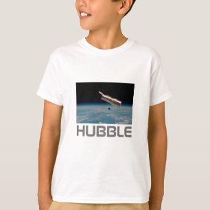 T-shirt Télescope spatial Hubble
