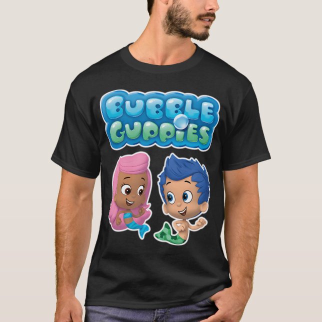 T-shirt Télévision enfantine animée vintage (Devant)
