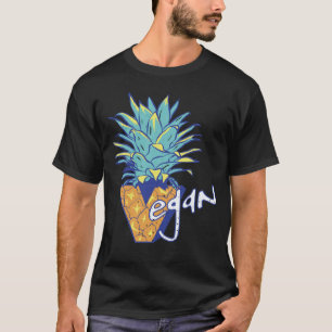 T-shirt Télévision végane vintage 80s