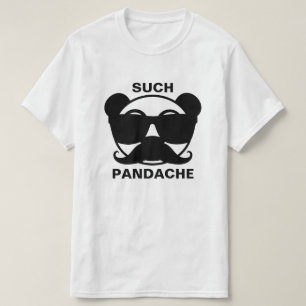 T-shirt Telle Pandache