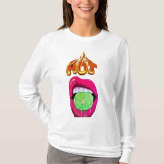 T-shirt Tellement chaud