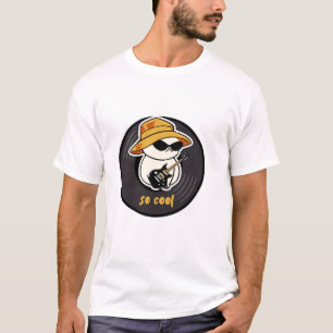 T-shirt Tellement cool