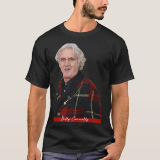 T-shirt Tellement drôle Billy Art Connolly Ventilateurs Cl