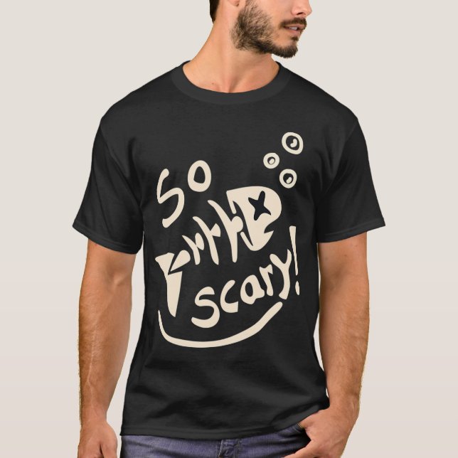 T-shirt TELLEMENT FLIPPANT ! Tee Webfishing (Devant)