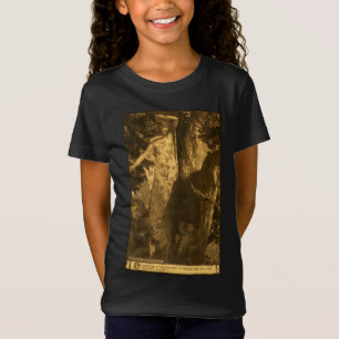 T-Shirt Tellement hantés Gardiens de la nuit au clair de l