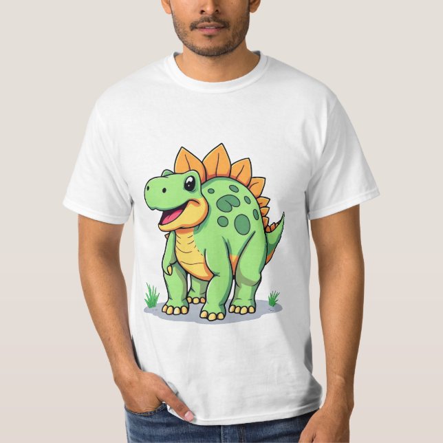 T-shirt Tellement heureux (Devant)