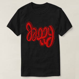 T-shirt Tellement heureux