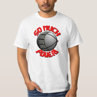 T-shirt TELLEMENT PUISSANCE ! chemise (conception de