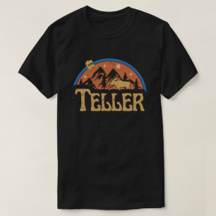 T-shirt Teller, Alaska