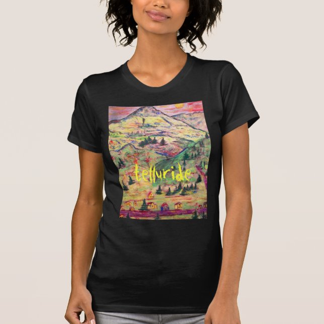 T-shirt Telluride (Devant)