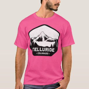 T-shirt Telluride Colorado San Juan
