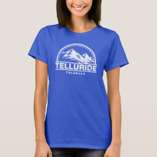 T-shirt Tellurure le Colorado
