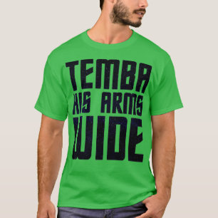 T-shirt Temba his 