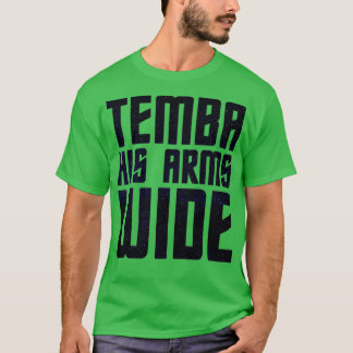 T-shirt Temba his 