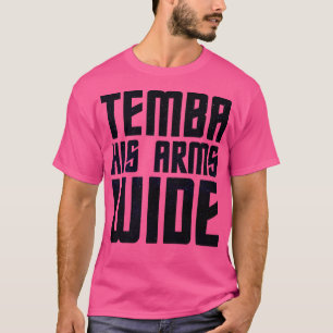 T-shirt Temba Son Bras Large