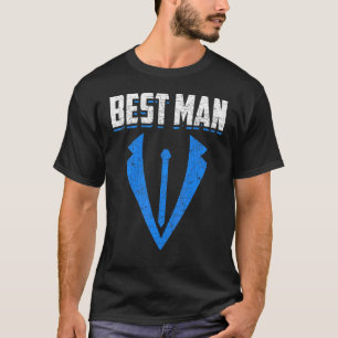 T-shirt Témoignage de Mariage de l'Homme Marié Mariage Ent
