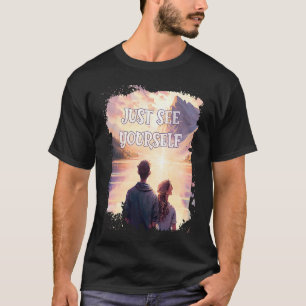 T-shirt Témoin de l'Eternel, venez vous voir JW ORG JW 1