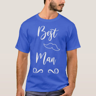 T-shirt Témoin de mariage assorti