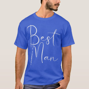 T-shirt Témoin Idée de mariée pour l'enterrement de vie de