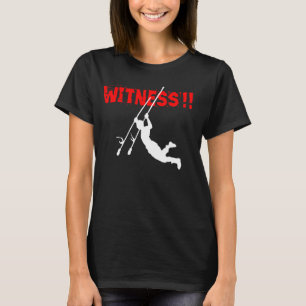 T-shirt Témoin Moi Dystopia Kamakrazee War Boys Apocalypse