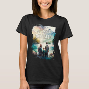 T-shirt Témoins de Jéhovah Il suffit de vous JW ORG JW