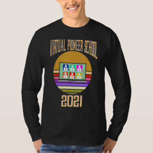 T-shirt Témoins de Jéhovah Virtual Pioneer School Apparel