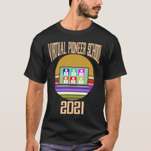 T-shirt Témoins de Jéhovah Virtual Pioneer School Apparel