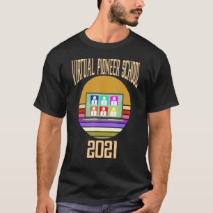 T-shirt Témoins de Jéhovah Virtual Pioneer School Apparel