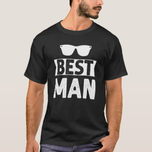 T-shirt Témoins de mariage du marié Fête de bachelorette
