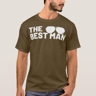 T-shirt Témoins de mariage fournitures pour enterrement de